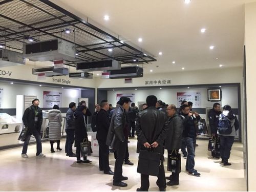 凝心聚力，共赢未来——2018 LG中央空调湖北经销商团鉴天津工厂之行纪实